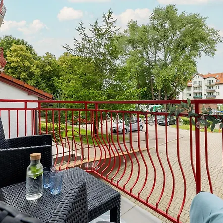 Podczele Na Fali Morski By Renters Apartament Kołobrzeg