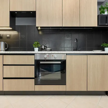 Apartament Podczele Na Fali Morski By Renters Kołobrzeg