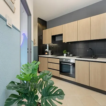 Apartman Podczele Na Fali Morski By Renters *