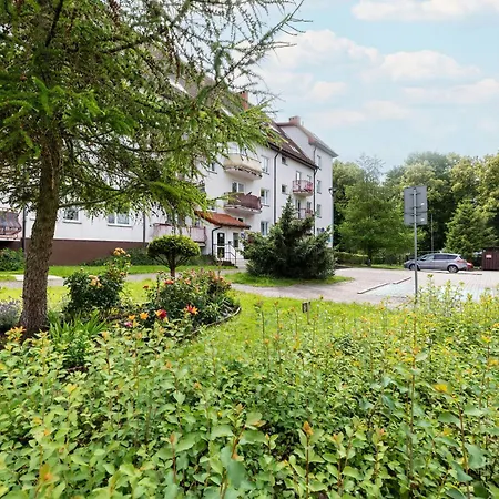 Apartamento Podczele Na Fali Morski By Renters Kołobrzeg