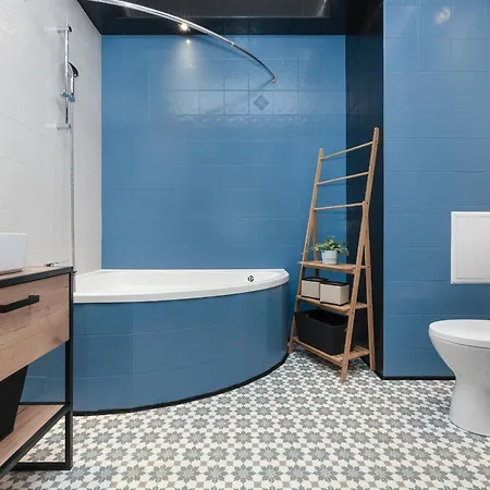 Podczele Na Fali Morski By Renters Apartman