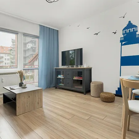 Podczele Na Fali Morski By Renters * Kołobrzeg