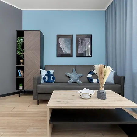 Podczele Na Fali Morski By Renters Kołobrzeg