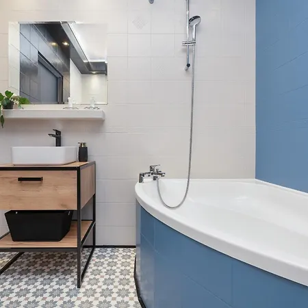 Podczele Na Fali Morski By Renters Apartamento *