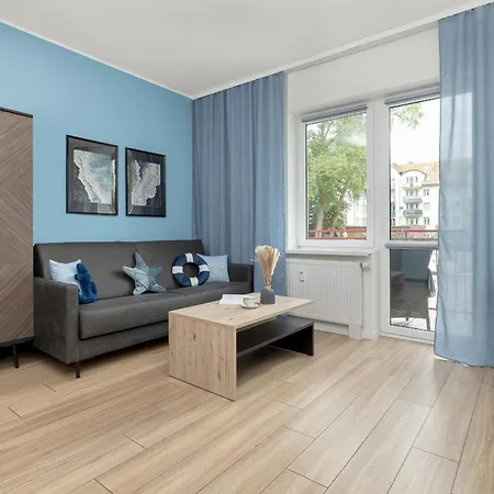 Podczele Na Fali Morski By Renters דירה קולובז'ג