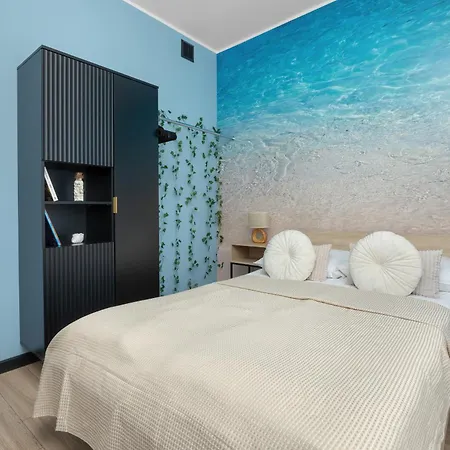 Podczele Na Fali Morski By Renters Apartamento *