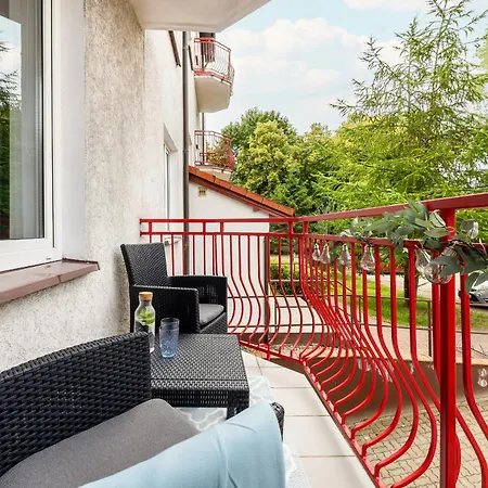 Podczele Na Fali Morski By Renters Kołobrzeg