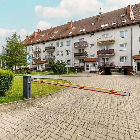 Apartamento Podczele Na Fali Morski By Renters