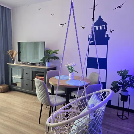 Apartman Podczele Na Fali Morski By Renters *