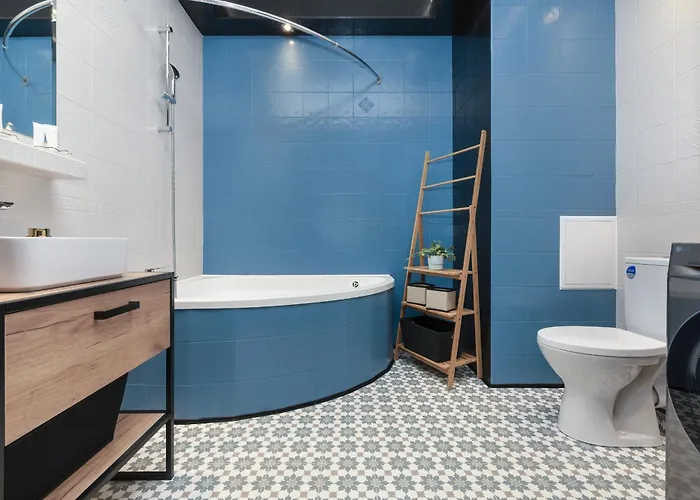 Podczele Na Fali Morski By Renters Apartment