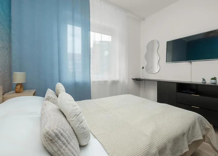 Podczele Na Fali Morski By Renters Apartment Kolberg