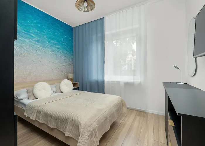 Podczele Na Fali Morski By Renters * Kolberg