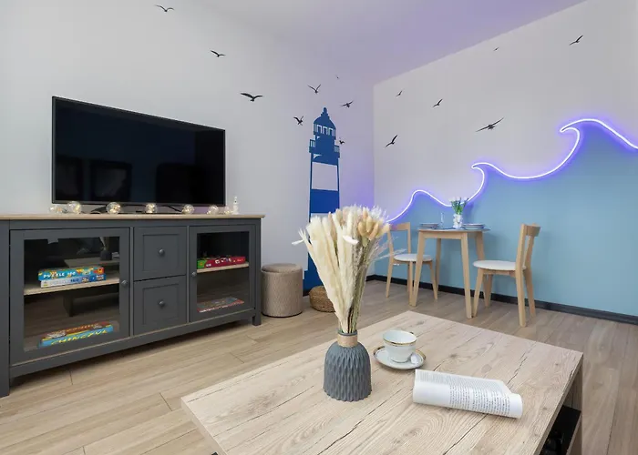 Podczele Na Fali Morski By Renters *