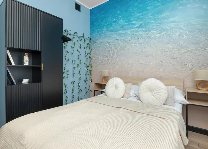 Podczele Na Fali Morski By Renters Kolberg