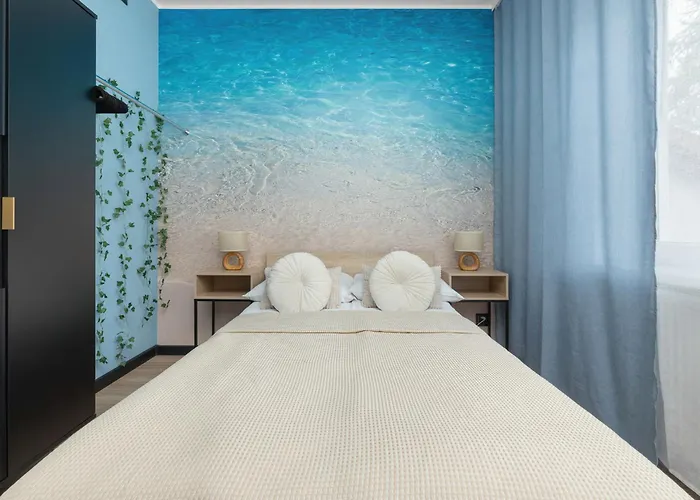 Podczele Na Fali Morski By Renters Apartment *