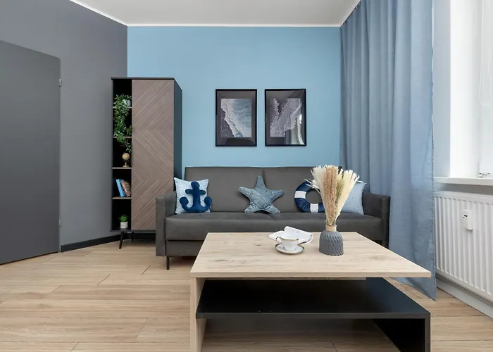 Podczele Na Fali Morski By Renters Kolberg