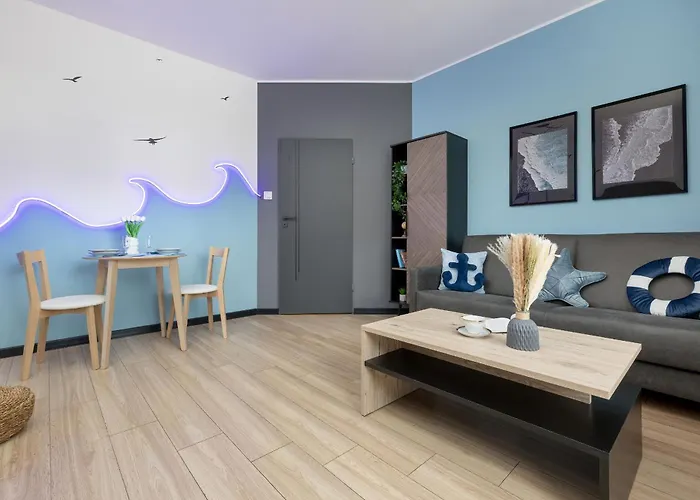 Podczele Na Fali Morski By Renters