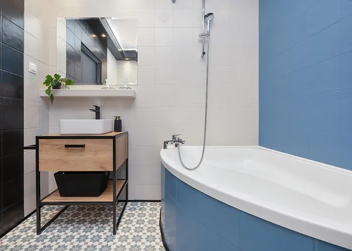 Podczele Na Fali Morski By Renters Apartment *