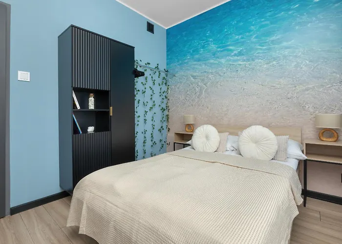 Podczele Na Fali Morski By Renters Apartment *