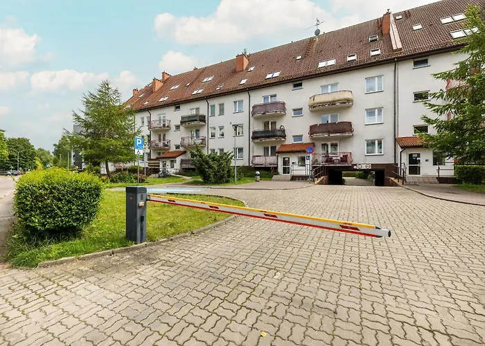 Apartment Podczele Na Fali Morski By Renters