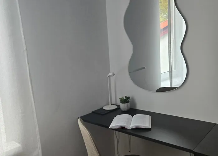 Apartment Podczele Na Fali Morski By Renters