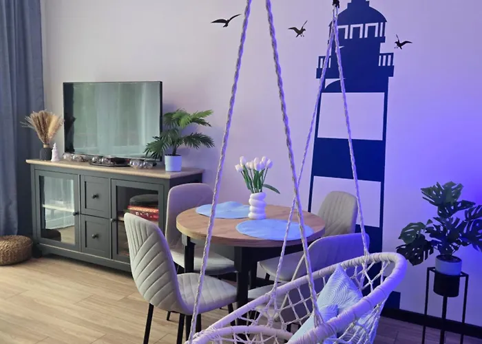 Apartment Podczele Na Fali Morski By Renters *